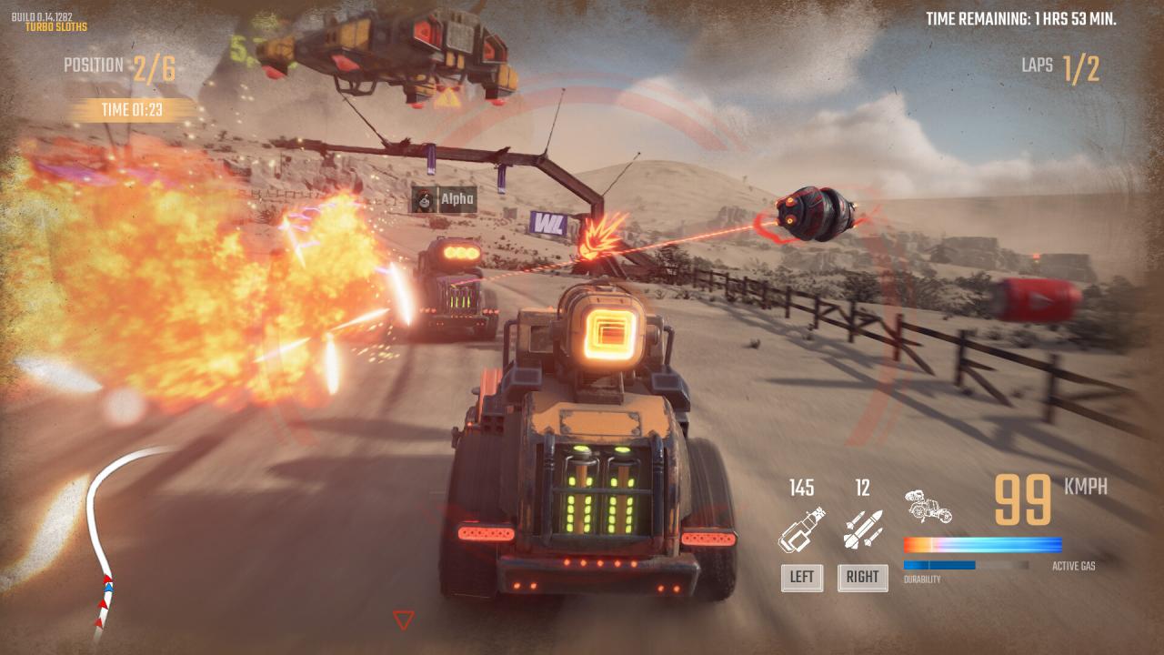 PC游戏《喷射史罗斯/Turbo Sloths》中文Build.17565188下载-全网第一网赚项目资源库-中赚网 & 中创网 & 冒泡网 & 福缘网 - 小本轻创业与优质加盟项目首选平台