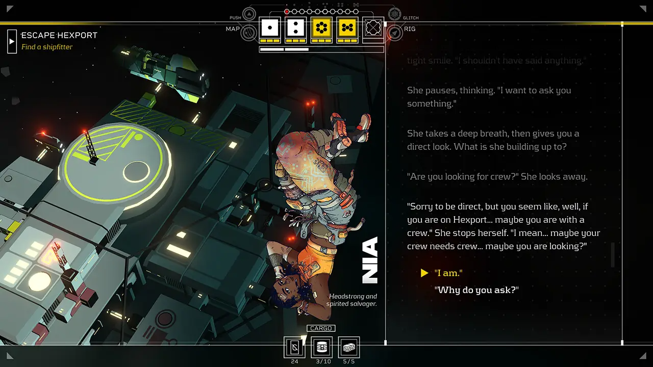 图片[5]-【美版】深空梦里人2 逐星之旅 .Citizen Sleeper 2 Starward 英语-全网第一网赚项目资源库-中赚网 & 中创网 & 冒泡网 & 福缘网 - 小本轻创业与优质加盟项目首选平台