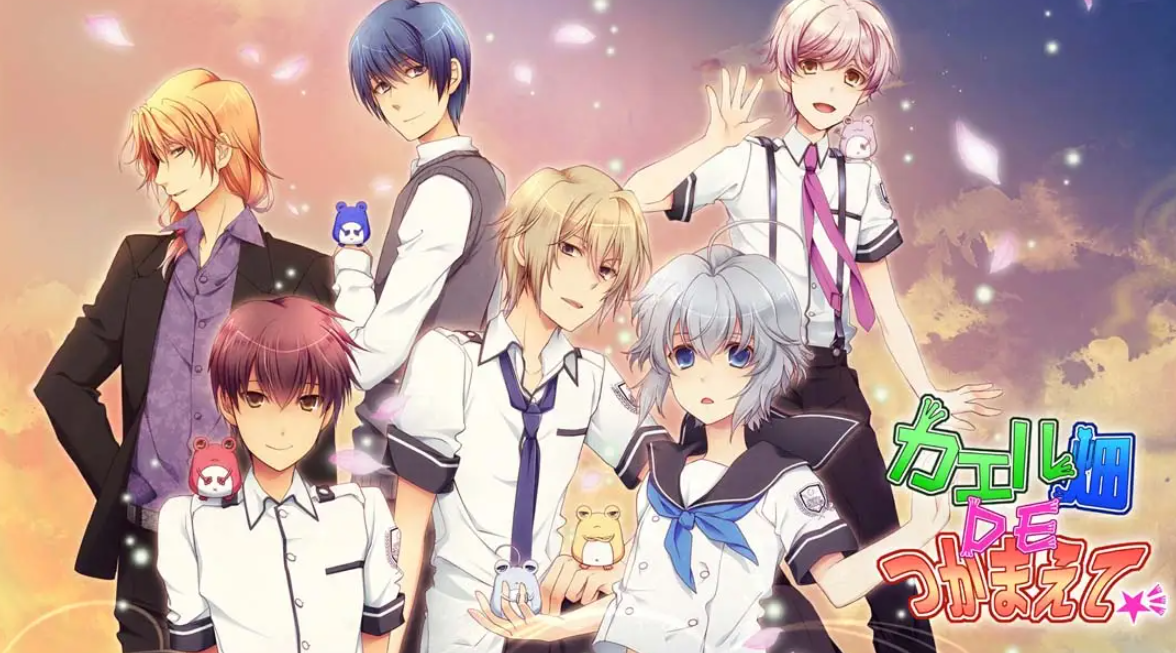 《蛙畑奇事 カエル畑DEつかまえて 乙女》Switch日文版XCI下载 – 含1.0.0补丁-全网第一网赚项目资源库-中赚网 & 中创网 & 冒泡网 & 福缘网 - 小本轻创业与优质加盟项目首选平台