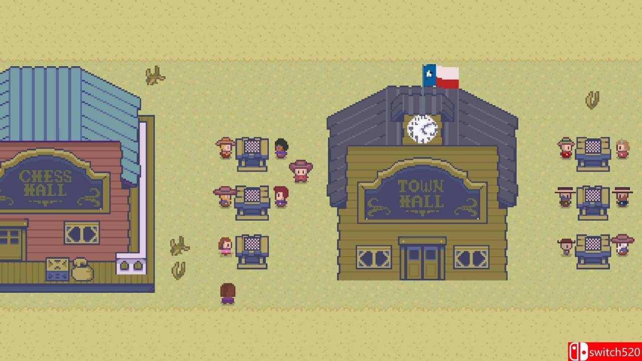 《德州棋局（Chess, Texas）》v1.0.13 [英文]