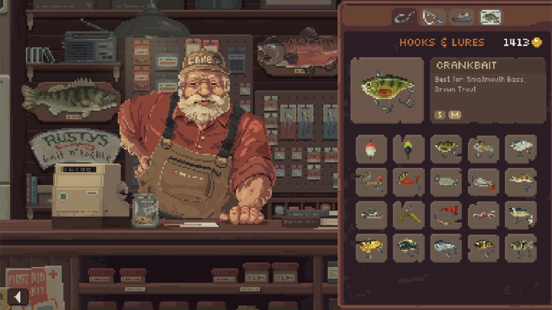 图片[5]-【美版】抛竿放松 .Cast n Chill 中文-全网第一网赚项目资源库-中赚网 & 中创网 & 冒泡网 & 福缘网 - 小本轻创业与优质加盟项目首选平台