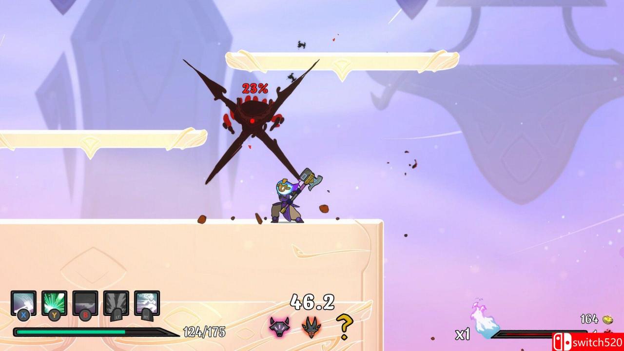 《魂降（Spiritfall）》官方中文 v1.6.28 [中文/繁体/英文/日语]