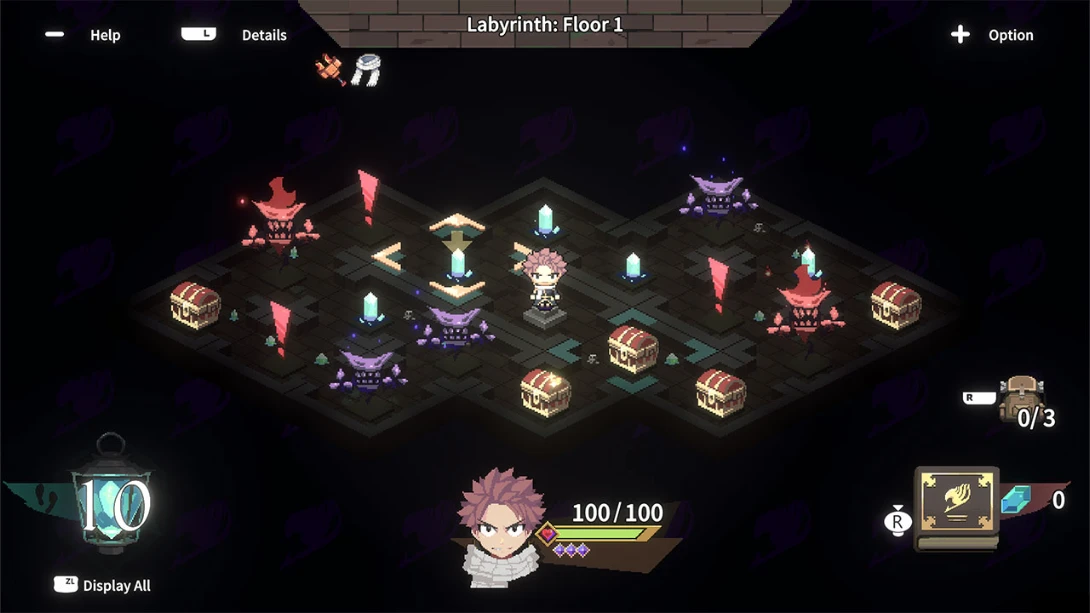 图片[2]-【美版】妖精的尾巴 地下迷城 .FAIRY TAIL DUNGEONS 中文-全网第一网赚项目资源库-中赚网 & 中创网 & 冒泡网 & 福缘网 - 小本轻创业与优质加盟项目首选平台