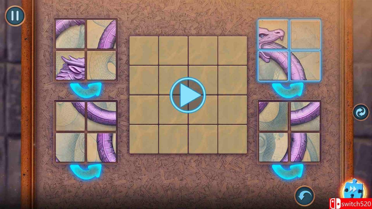 《魔法故事：智慧王国（Enchanted Stories: PAWisoned Kingdom）》[英文]