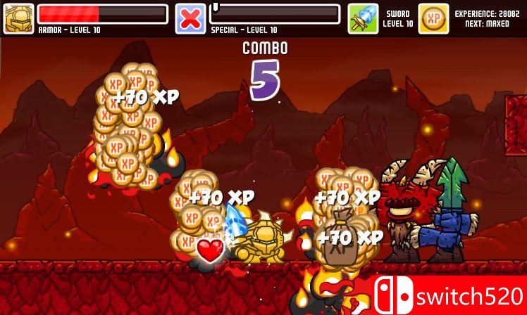 《超级奇比骑士（Super Chibi Knight）》Build 21374224 [英文]