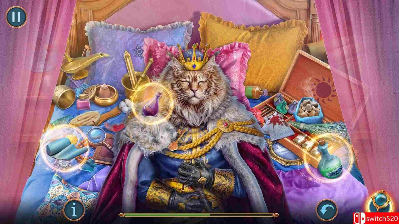 《魔法故事：智慧王国（Enchanted Stories: PAWisoned Kingdom）》[英文]