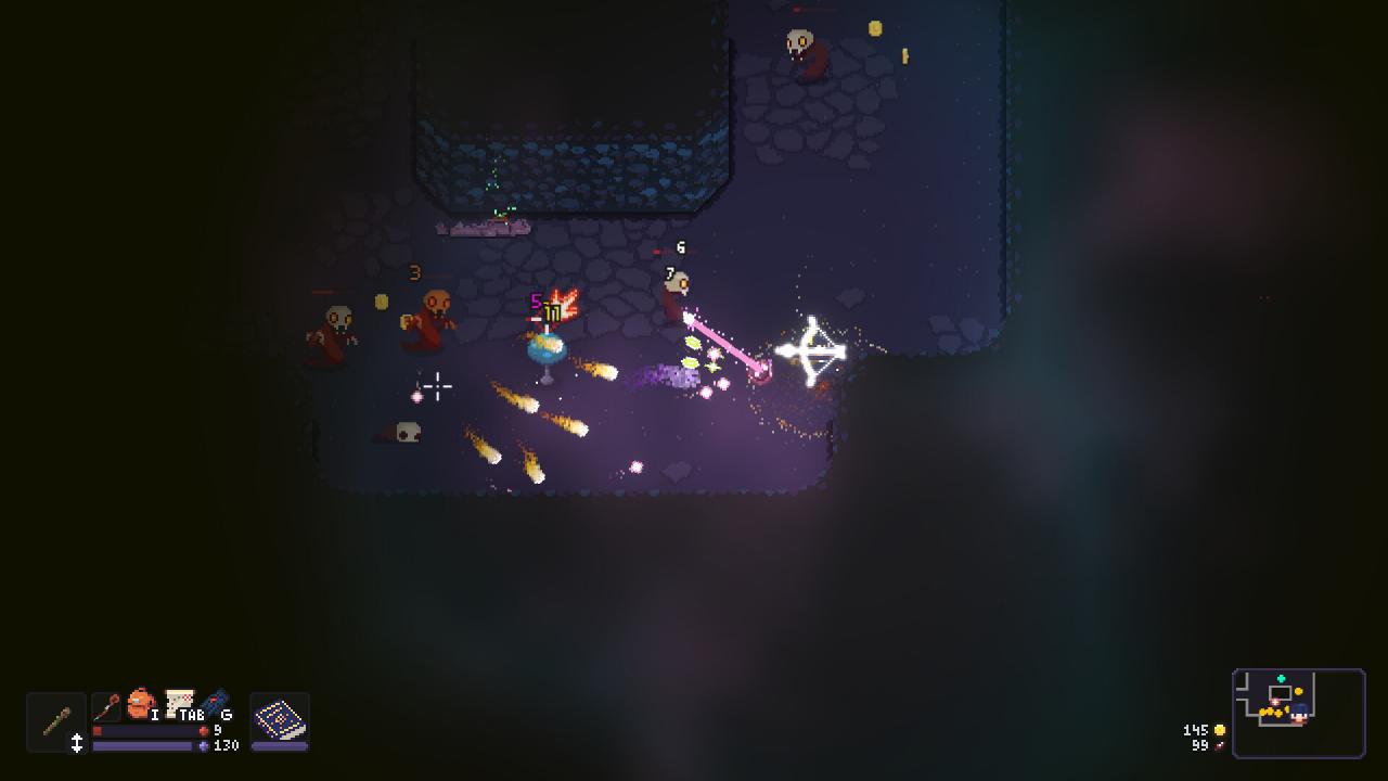 《掠宝法师/LootMage》PC中文版下载-含Build.21243932-全网第一网赚项目资源库-中赚网 & 中创网 & 冒泡网 & 福缘网 - 小本轻创业与优质加盟项目首选平台