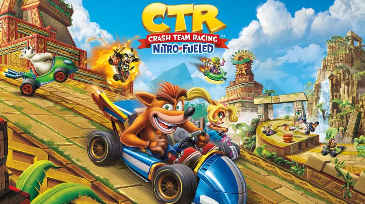 《古惑狼赛车》Switch英文版NSP下载 – 含1.0.15补丁+10DLC-全网第一网赚项目资源库-中赚网 & 中创网 & 冒泡网 & 福缘网 - 小本轻创业与优质加盟项目首选平台