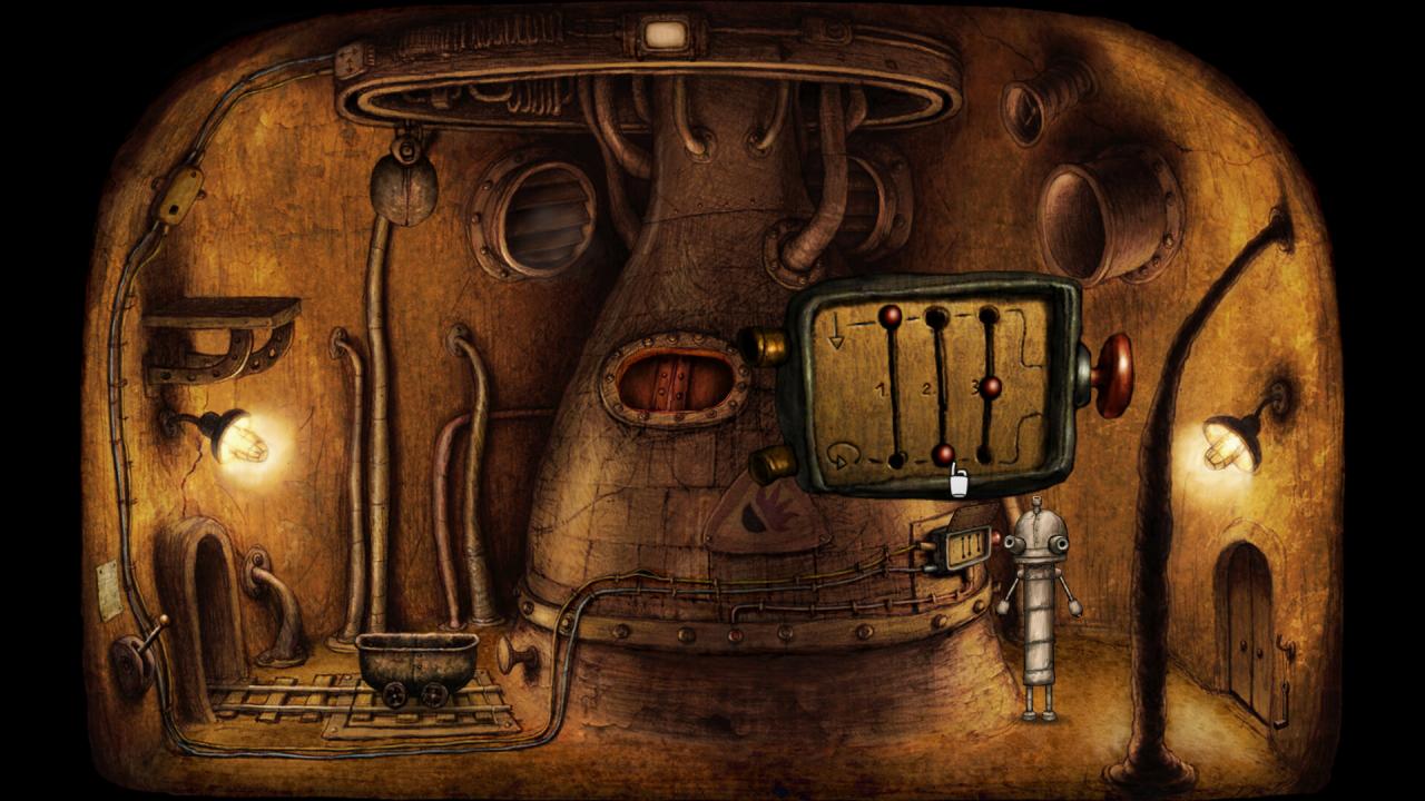 《机械迷城 Machinarium》Switch中文版NSP下载 – 含1.0.9补丁-全网第一网赚项目资源库-中赚网 & 中创网 & 冒泡网 & 福缘网 - 小本轻创业与优质加盟项目首选平台