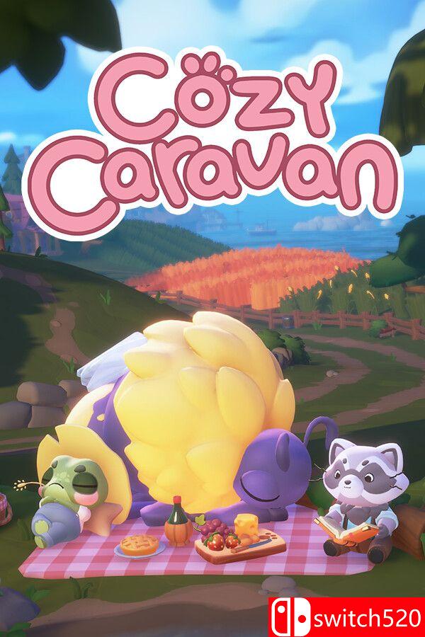 《暖途（Cozy Caravan）》官方中文 [中文/繁体/英文/日语]-全网第一网赚项目资源库-中赚网 & 中创网 & 冒泡网 & 福缘网 - 小本轻创业与优质加盟项目首选平台
