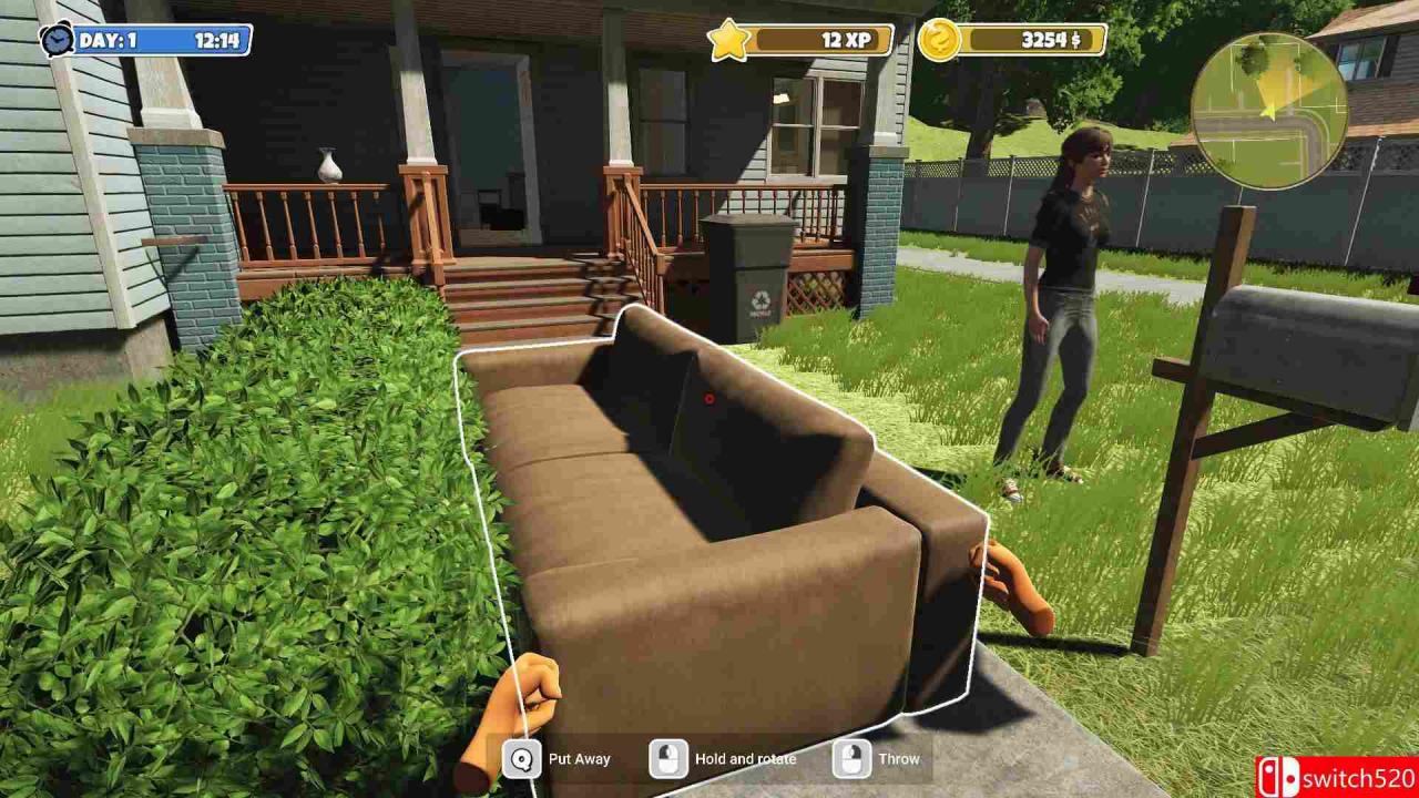 《搬家模拟器（Moving Simulator）》官方中文 [中文/英文/日语]