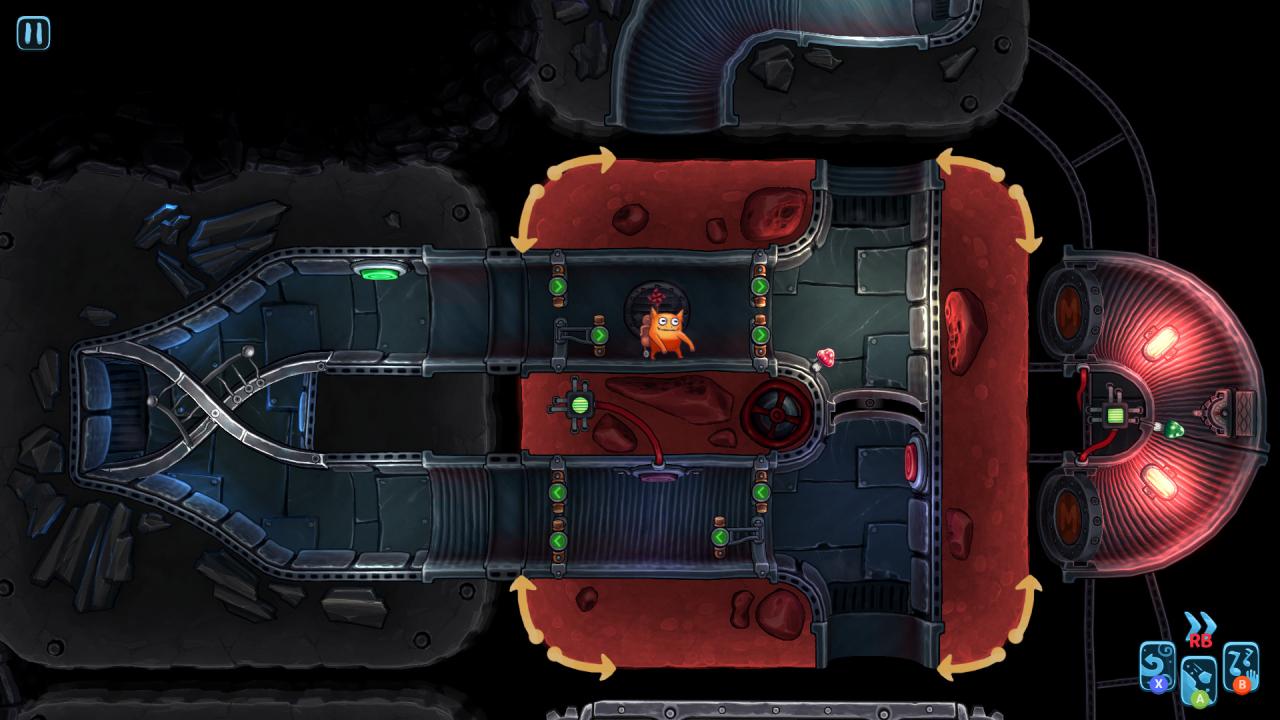 《鼹鼠猫 Molecats》Switch中文版NSP下载