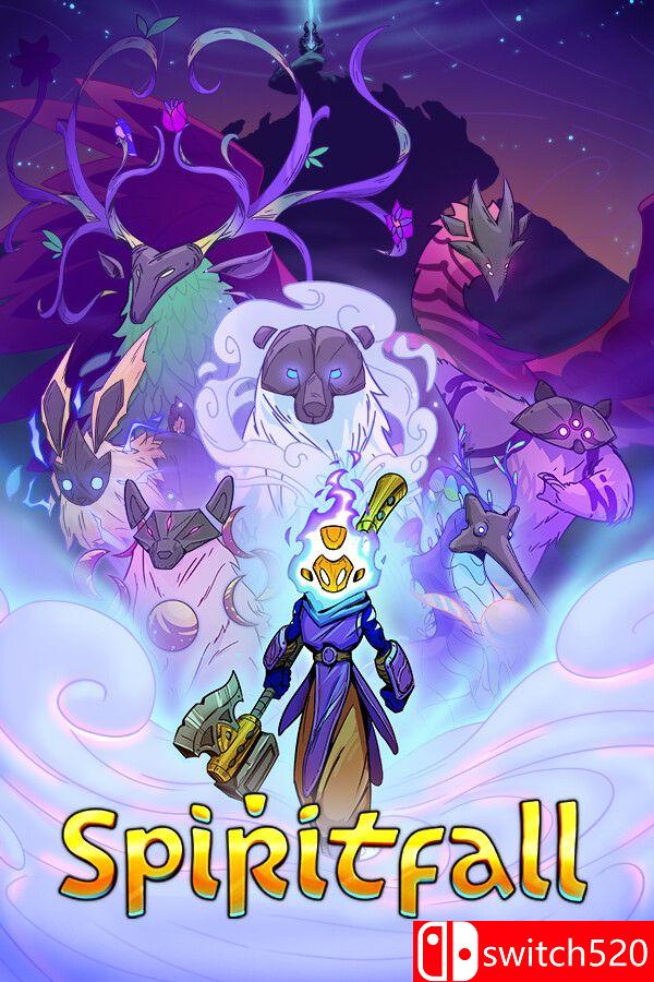 《魂降（Spiritfall）》官方中文 v1.6.28 [中文/繁体/英文/日语]-全网第一网赚项目资源库-中赚网 & 中创网 & 冒泡网 & 福缘网 - 小本轻创业与优质加盟项目首选平台