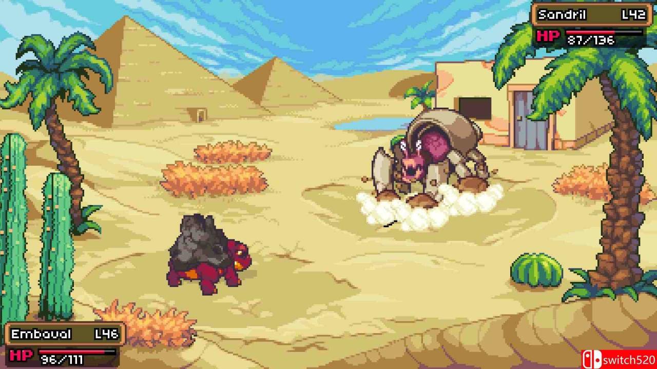 《Coromon（Coromon）》官方中文 v1.4.1 [中文/繁体/英文/日语]