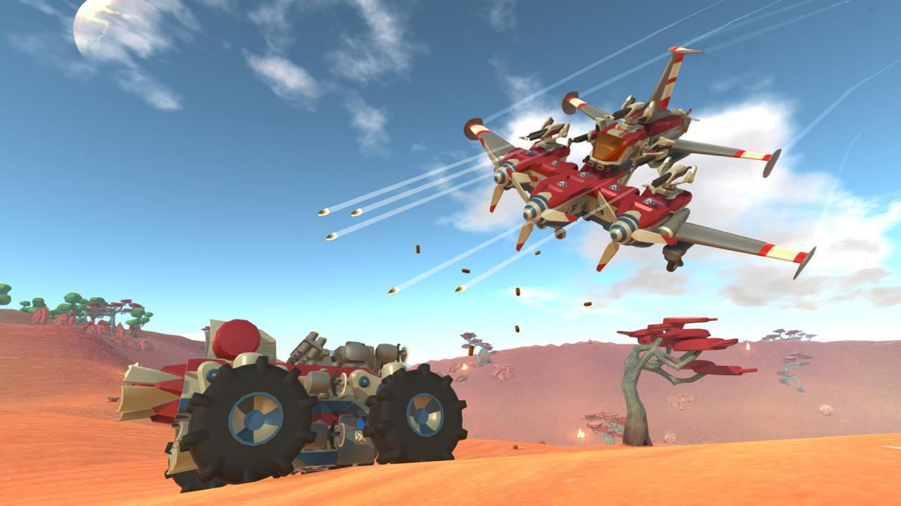 《泰拉科技 TerraTech》Switch美版中文NSP下载 – 含1.0.9补丁+6DLC
