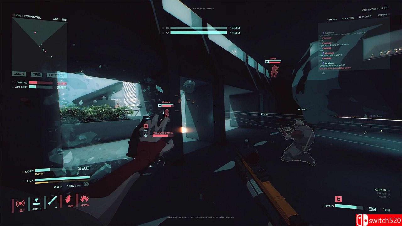 《停止行动（Out of Action）》[英文]