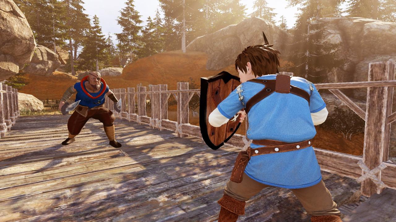 《追击野兽 Beast Quest》Switch中文版NSP下载 – 含1.0.2补丁