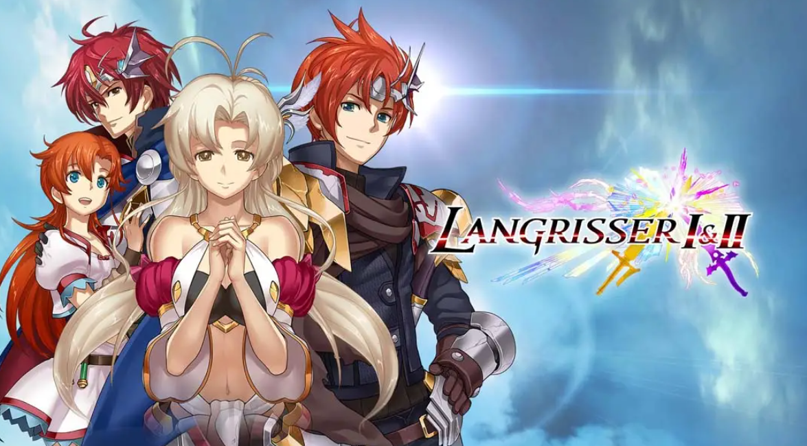 《梦幻模拟战1+2 LANGRISSERⅠ&Ⅱ》Switch美版中文XCI下载 – 含1.0.0补丁+4DLC