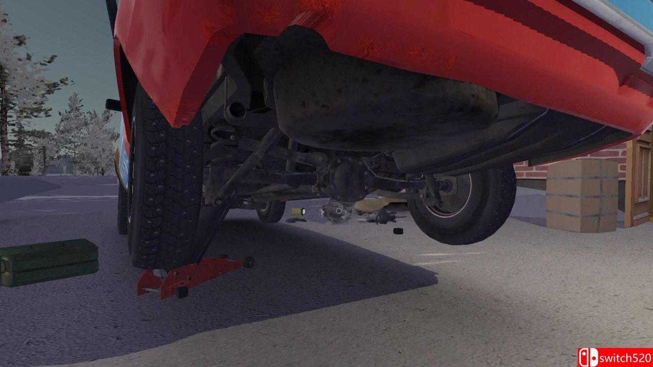 《我的冬季汽车（My Winter Car）》[英文]