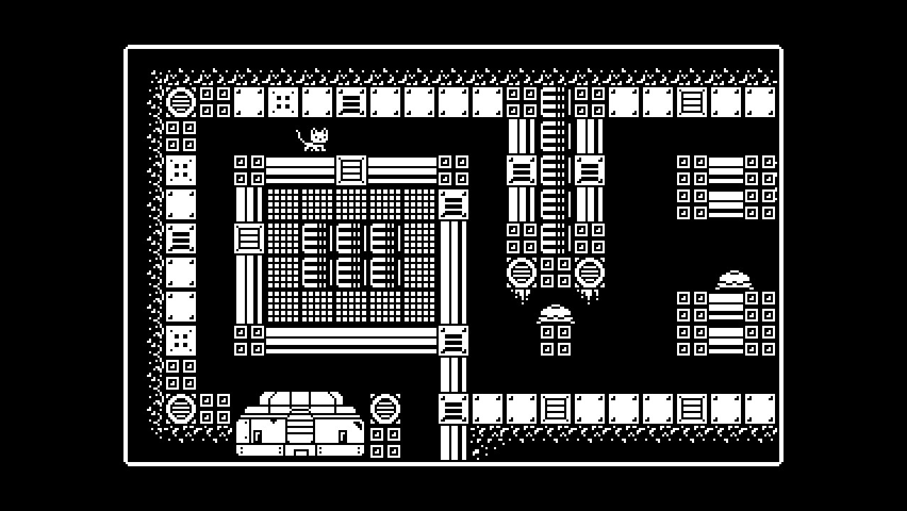 《猫咪机器人 Gato Roboto》Switch美版中文NSP下载 – 含1.0.6补丁-全网第一网赚项目资源库-中赚网 & 中创网 & 冒泡网 & 福缘网 - 小本轻创业与优质加盟项目首选平台