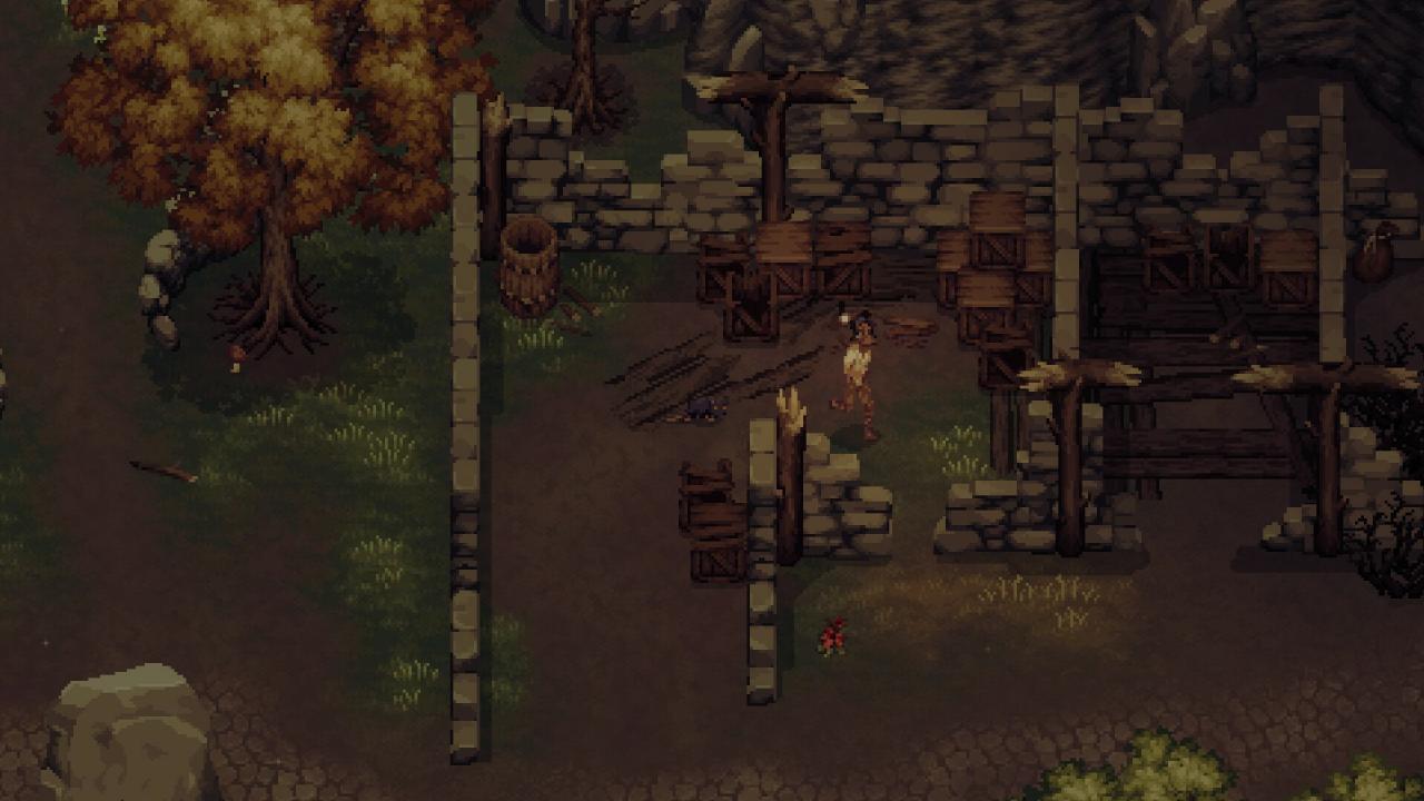 【9.0】《困兽之国 Drova Forsaken Kin》PS4欧版中文下载- 含V1.13 整合版