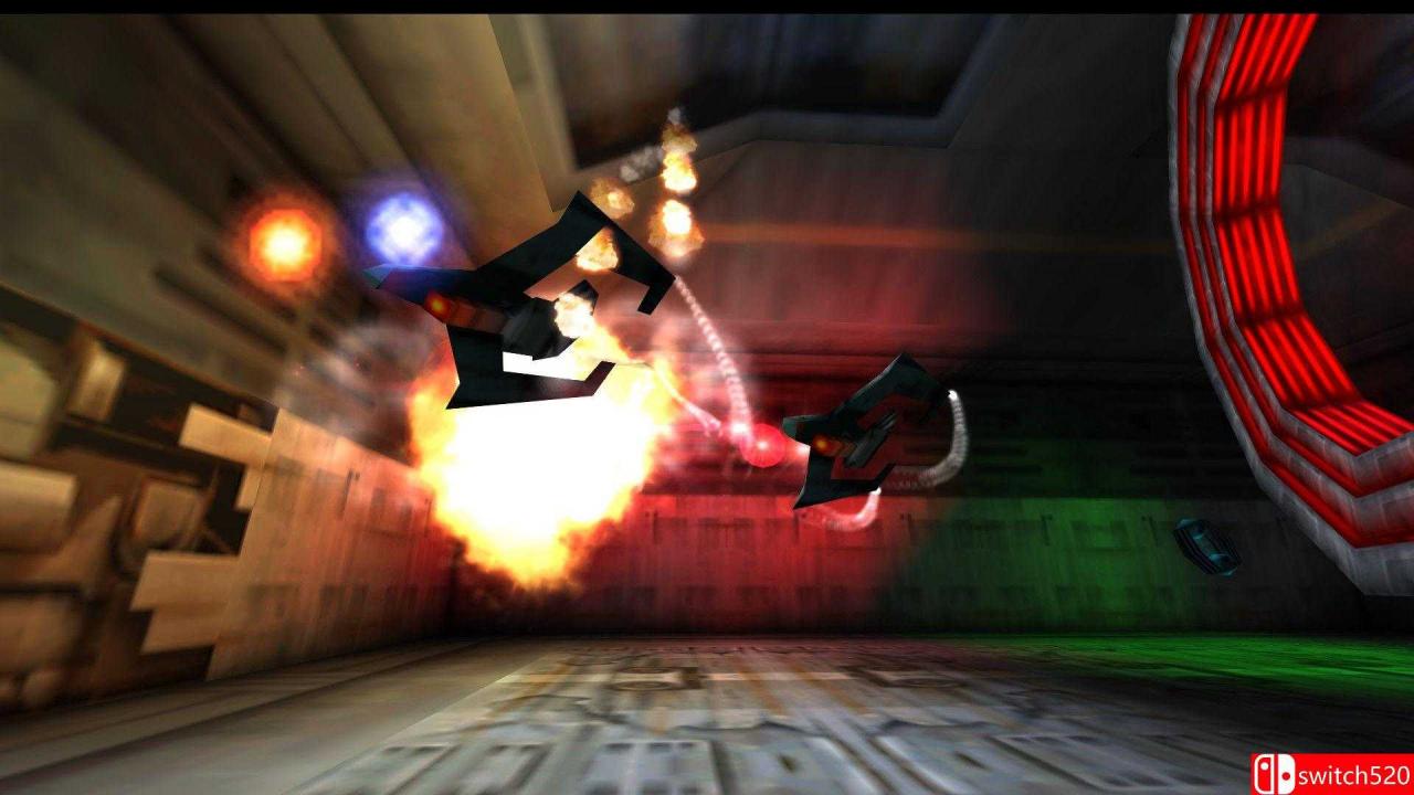 《放逐者：重制版（Forsaken Remastered）》v1.4.1 [英文]