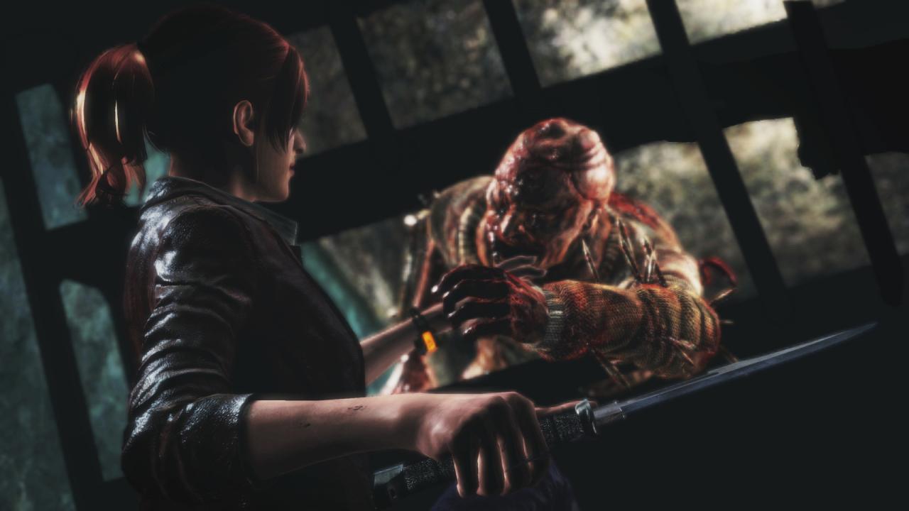 《生化危机:启示录2 Resident Evil Revelations 2》Switch美版中文NSP下载 – 含1.0.2补丁
