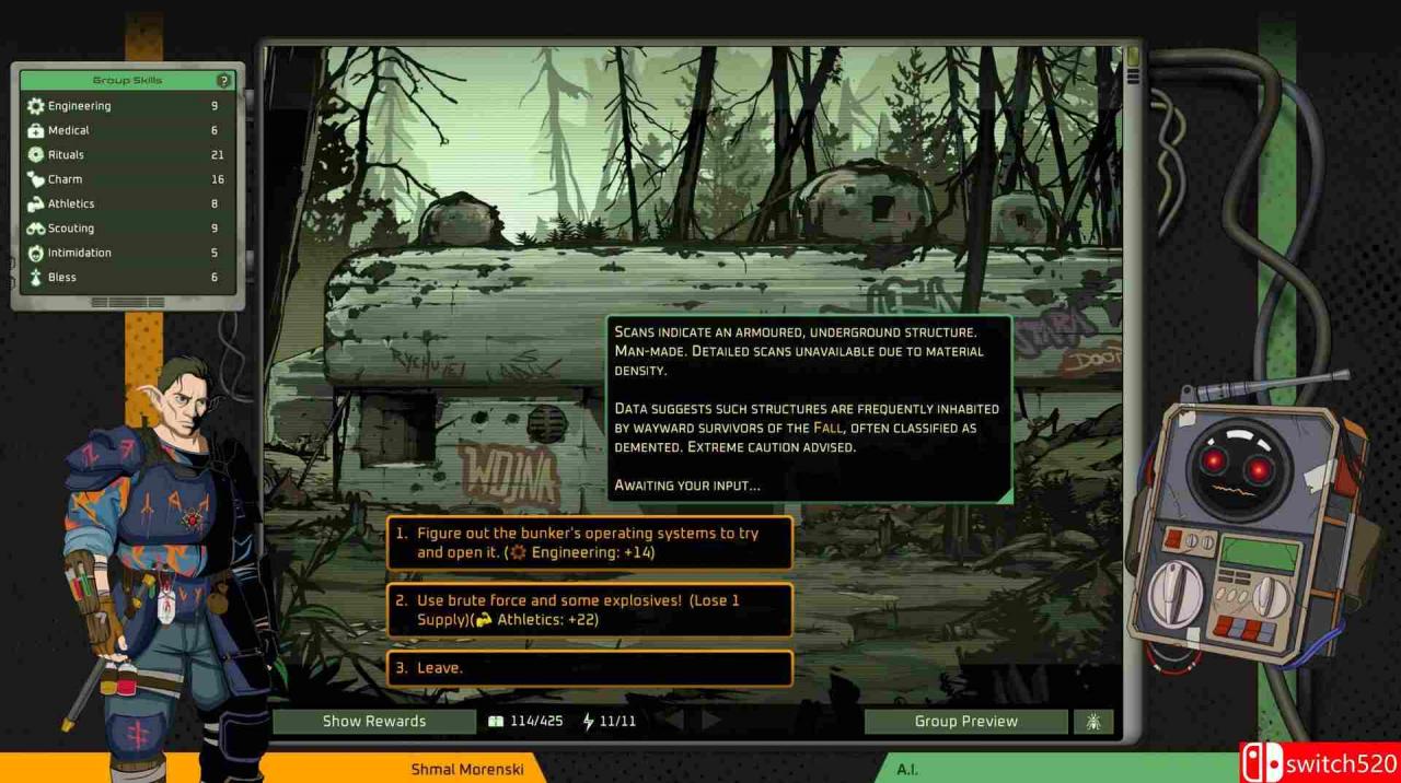 《西雅计划（Project Thea）》官方中文 [中文/英文/日语]