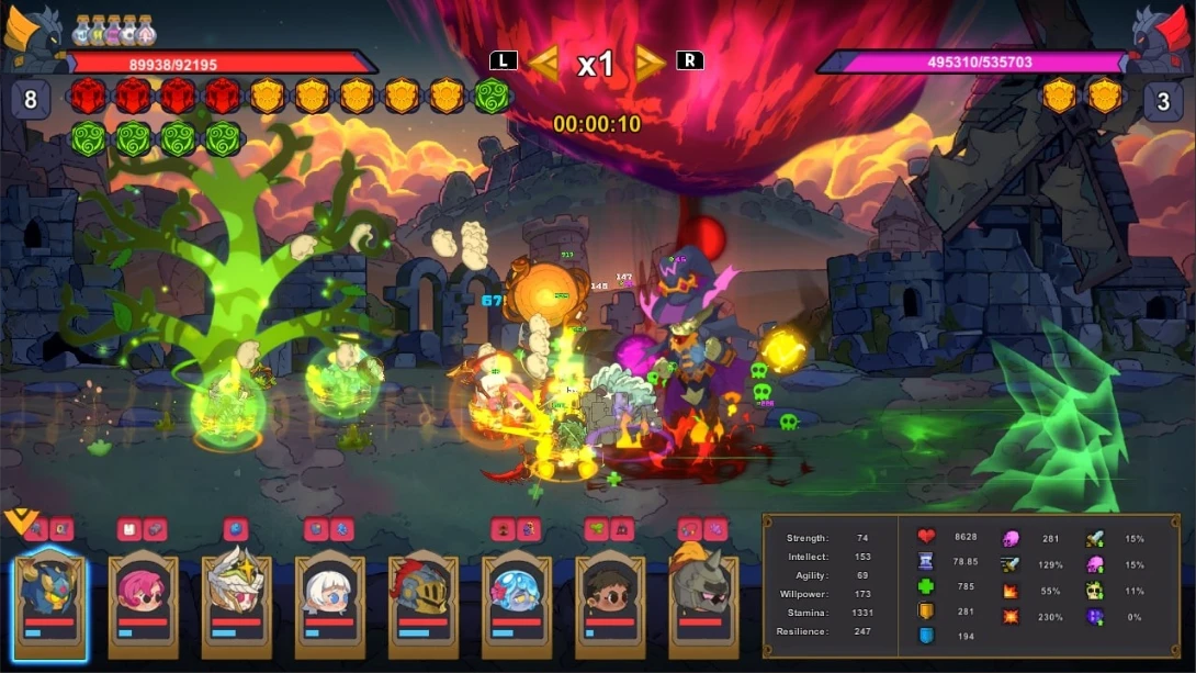 图片[7]-【美版】魔法书自走棋 .Magicbook AutoBattler 中文-全网第一网赚项目资源库-中赚网 & 中创网 & 冒泡网 & 福缘网 - 小本轻创业与优质加盟项目首选平台