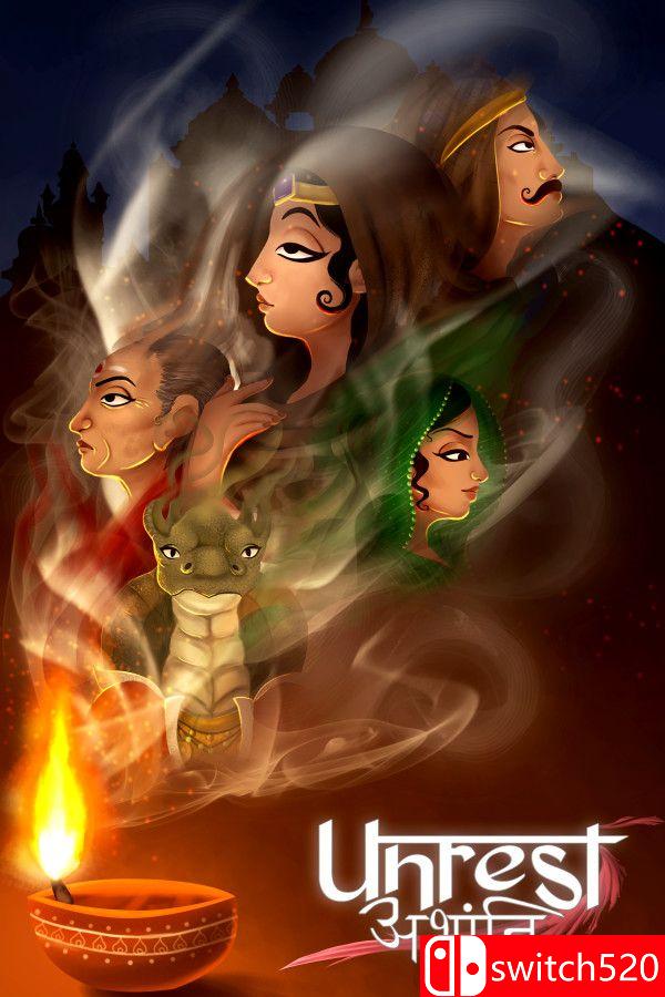 《动荡（Unrest）》v1.0.0.1 [英文]-全网第一网赚项目资源库-中赚网 & 中创网 & 冒泡网 & 福缘网 - 小本轻创业与优质加盟项目首选平台