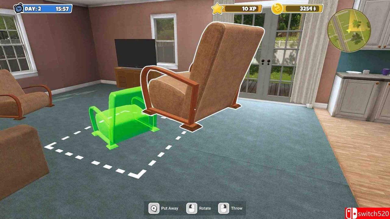 《搬家模拟器（Moving Simulator）》官方中文 [中文/英文/日语]