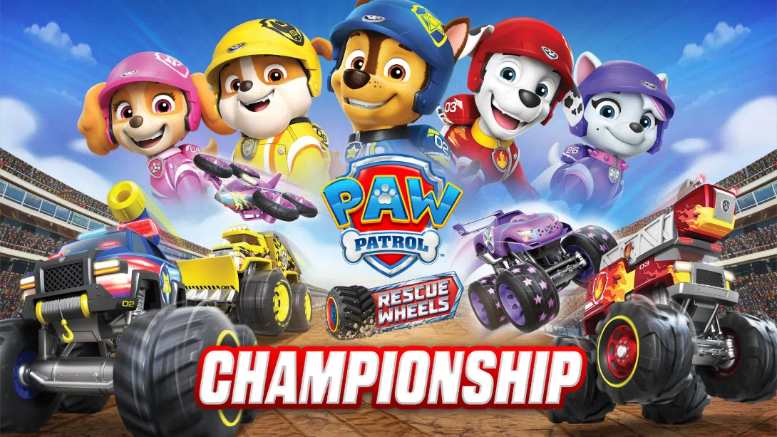 图片[7]-【美版】汪汪队立大功 Rescue Wheels：冠军赛 .PAW Patrol™ Rescue Wheels™: Championship 中文-全网第一网赚项目资源库-中赚网 & 中创网 & 冒泡网 & 福缘网 - 小本轻创业与优质加盟项目首选平台
