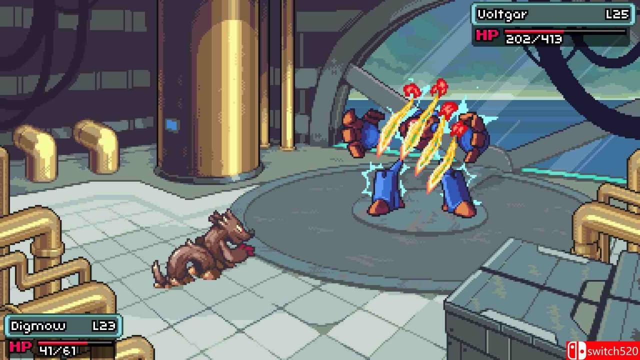 《Coromon（Coromon）》官方中文 v1.4.1 [中文/繁体/英文/日语]