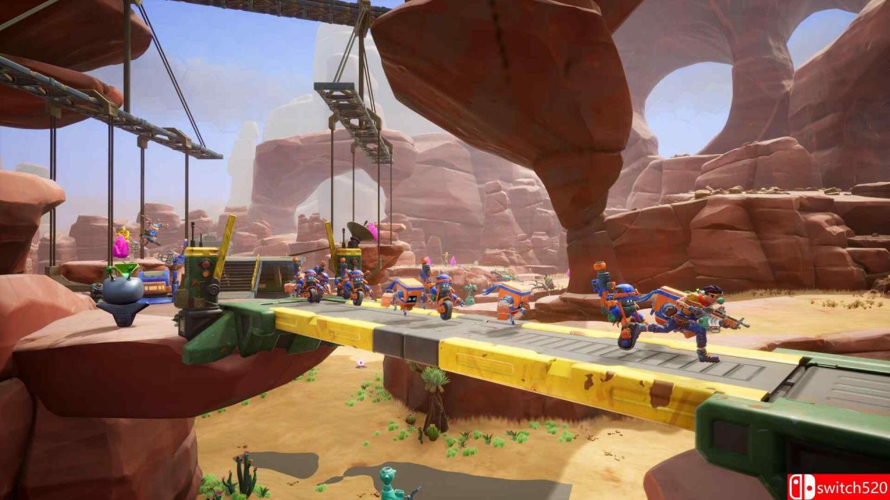 《脑怪来袭！脑晶保卫战（Chip n Clawz vs. Brainioids）》v1.0.24500 [中文/英文]