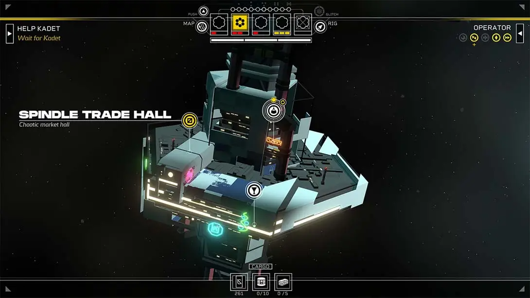 图片[2]-【美版】深空梦里人2 逐星之旅 .Citizen Sleeper 2 Starward 英语-全网第一网赚项目资源库-中赚网 & 中创网 & 冒泡网 & 福缘网 - 小本轻创业与优质加盟项目首选平台