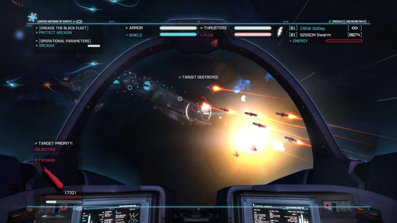 《强袭装甲零号：导演剪辑版.Strike Suit Zero: Director’s Cut》Switch美版英文NSP下载 – 含1.0.0补丁