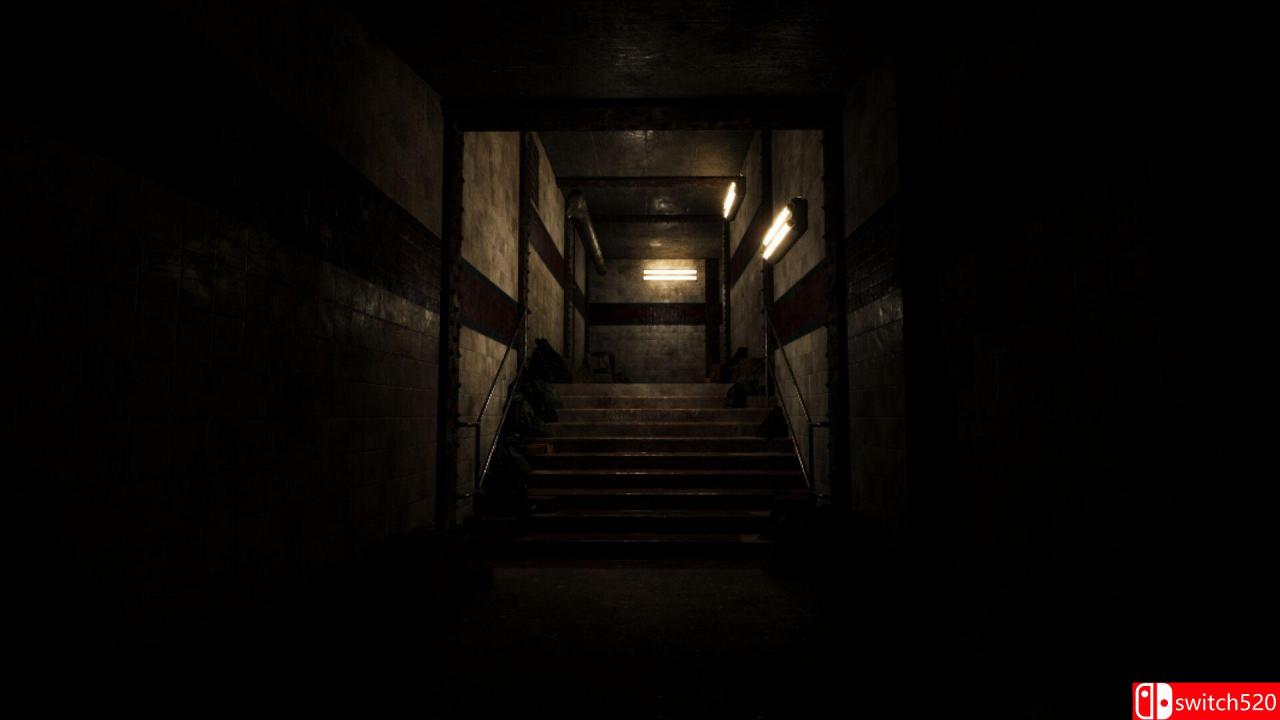 《幽暗走廊（THE WALLWAY）》Build 21325039 [英文]