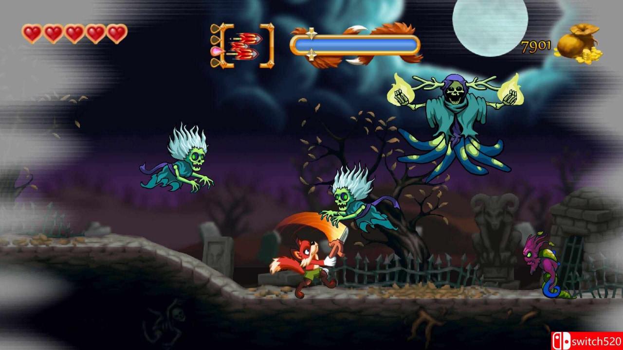 《芬尼根狐狸（Finnigan Fox）》Build 19182073 [英文]