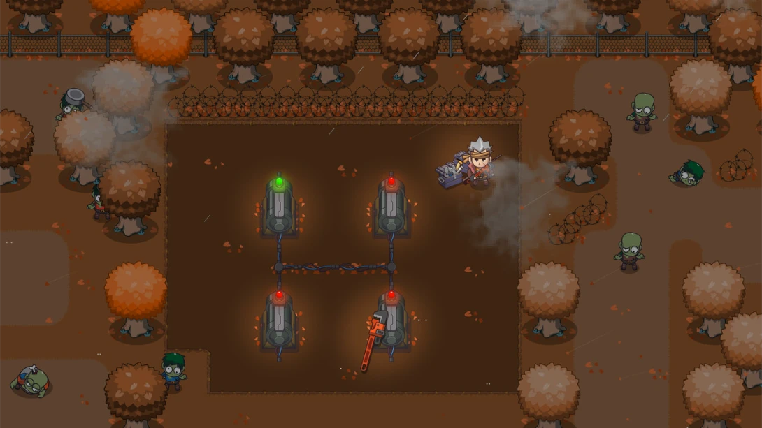 图片[7]-【美版】网格守护者 .Gridz Keeper 英语-全网第一网赚项目资源库-中赚网 & 中创网 & 冒泡网 & 福缘网 - 小本轻创业与优质加盟项目首选平台