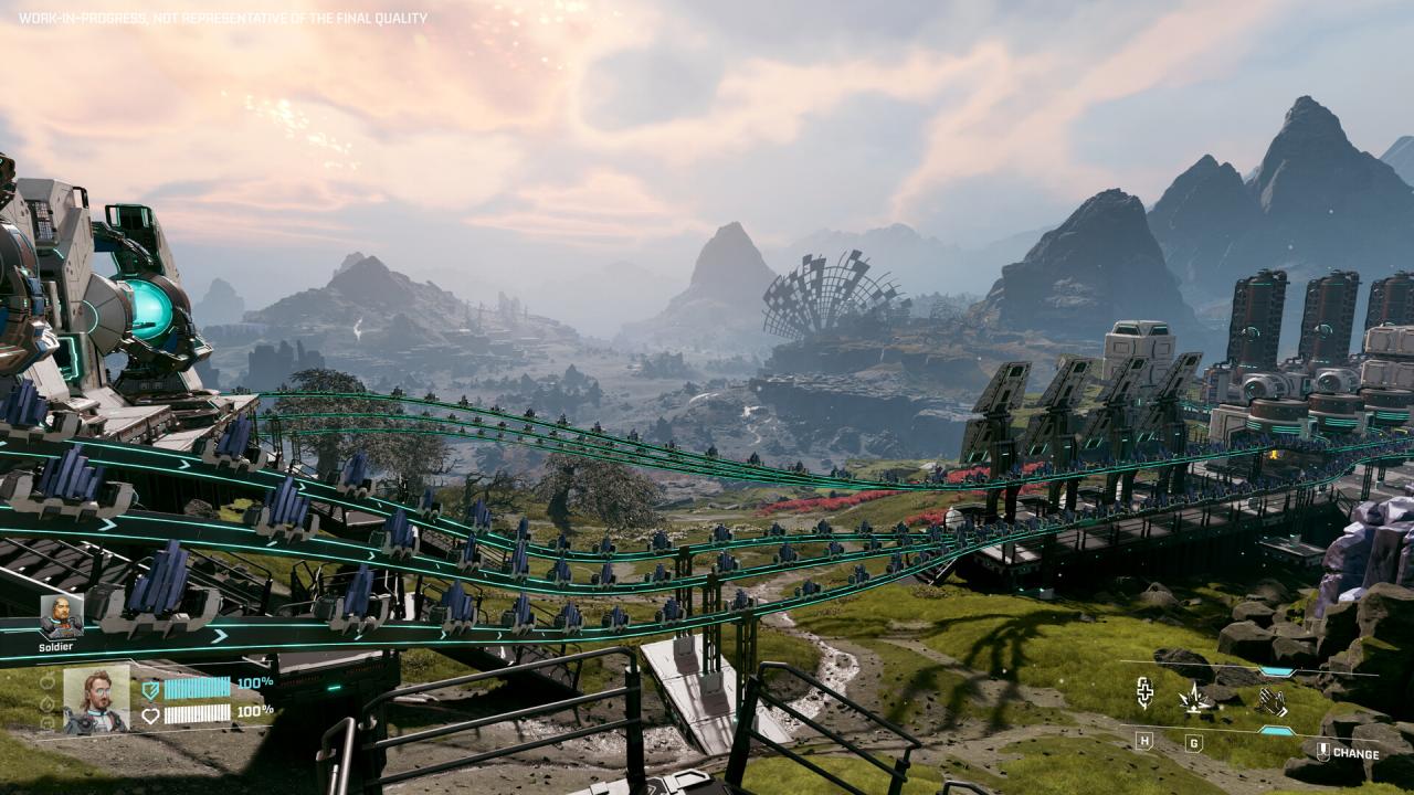 《星际裂变/StarRupture》PC中文版下载-含Build.21164756