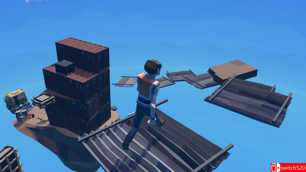 《一落到底！（Only Down: Not Up!）》Build 21283449 [英文]