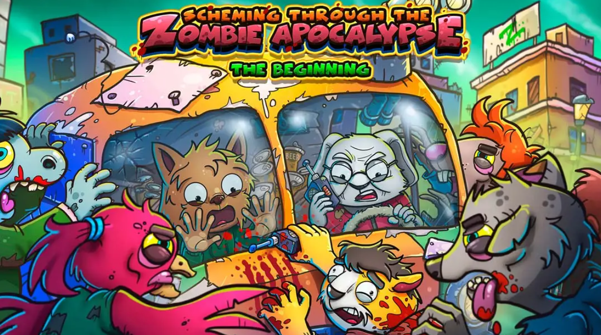 《穿越僵尸启示录:开端》Switch中文版NSP下载 – 含1.0.0补丁