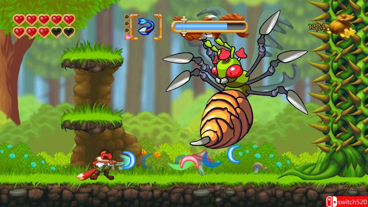 《芬尼根狐狸（Finnigan Fox）》Build 19182073 [英文]