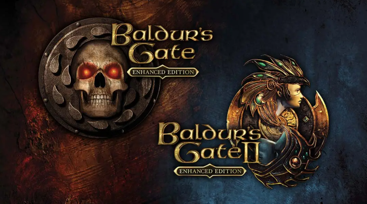 《博德之门+博德之门2：增强版 Baldur’s Gate and Baldur’s Gate II》Switch英文版NSP下载 – 含1.0.3补丁-全网第一网赚项目资源库-中赚网 & 中创网 & 冒泡网 & 福缘网 - 小本轻创业与优质加盟项目首选平台
