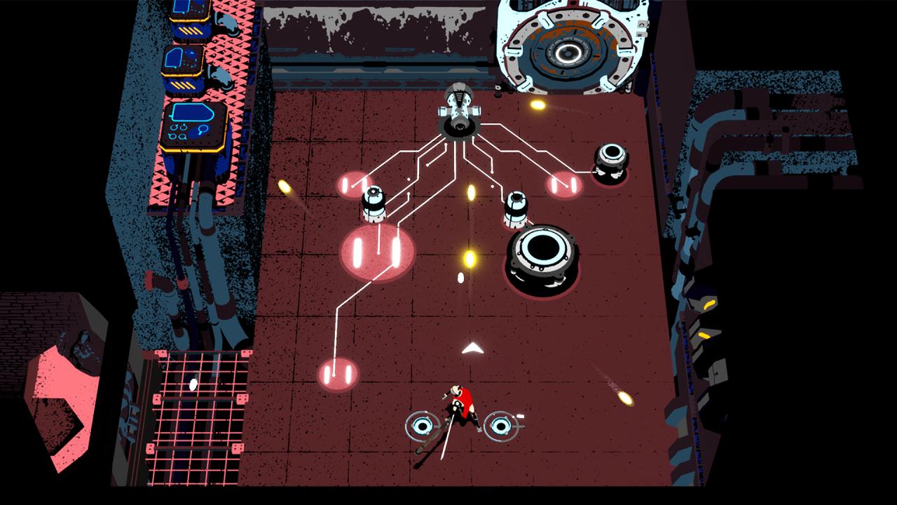 《井中生物 Creature in the Well》Switch中文版NSP下载 – 含1.0.2补丁