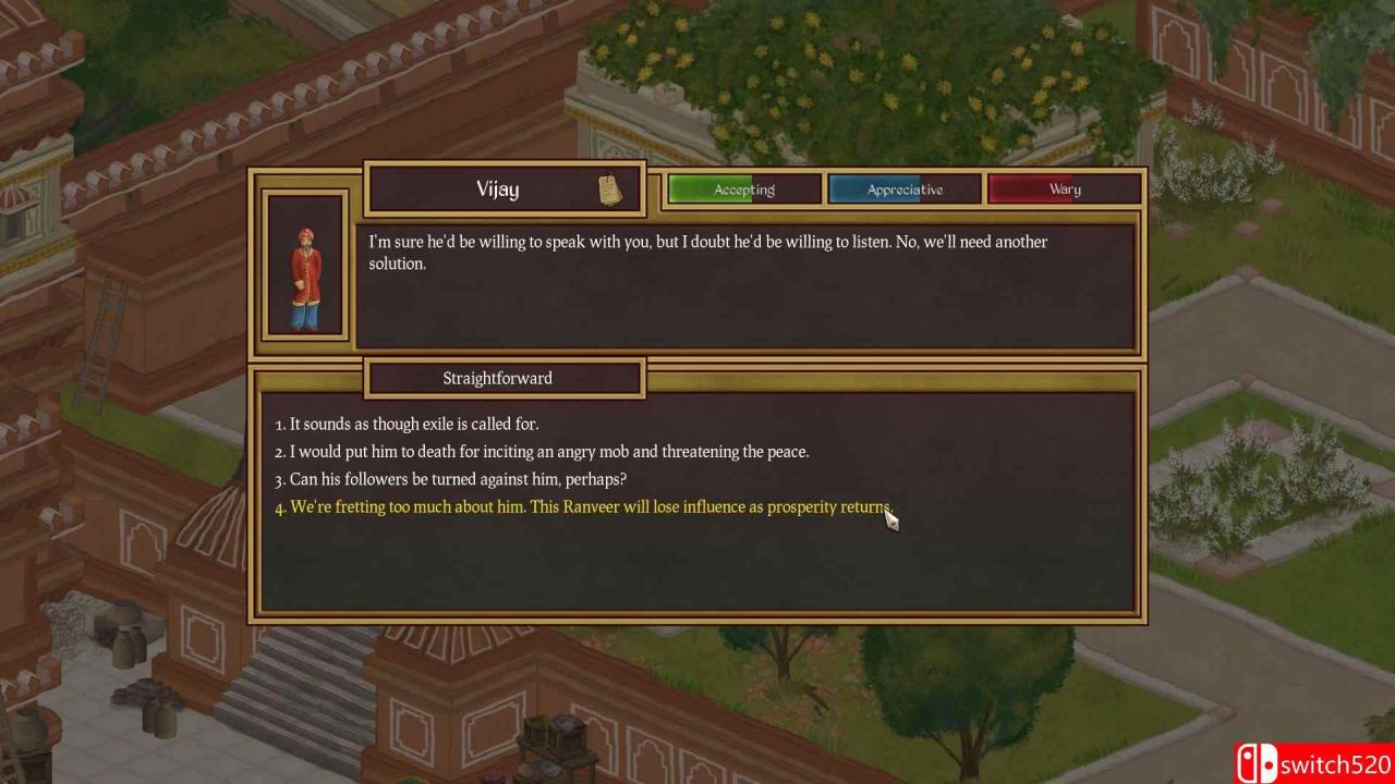 《动荡（Unrest）》v1.0.0.1 [英文]