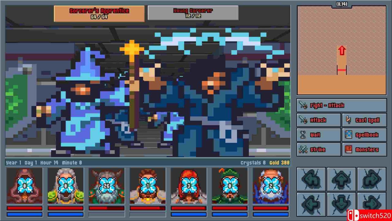 《琥珀之地传奇：遗忘王冠（Legends Amberland: Forgotten Crown）》v1.31 [英文]