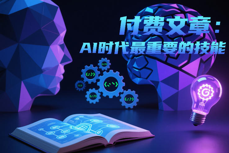 付费文章：AI时代最重要的技能-全网第一网赚项目资源库-中赚网 & 中创网 & 冒泡网 & 福缘网 - 小本轻创业与优质加盟项目首选平台