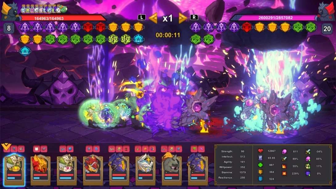 图片[5]-【美版】魔法书自走棋 .Magicbook AutoBattler 中文-全网第一网赚项目资源库-中赚网 & 中创网 & 冒泡网 & 福缘网 - 小本轻创业与优质加盟项目首选平台