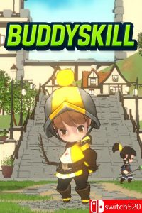 《夥伴技能（BuddySkill）》官方中文 Build 21368947 [中文/英文/日语]-全网第一网赚项目资源库-中赚网 & 中创网 & 冒泡网 & 福缘网 - 小本轻创业与优质加盟项目首选平台